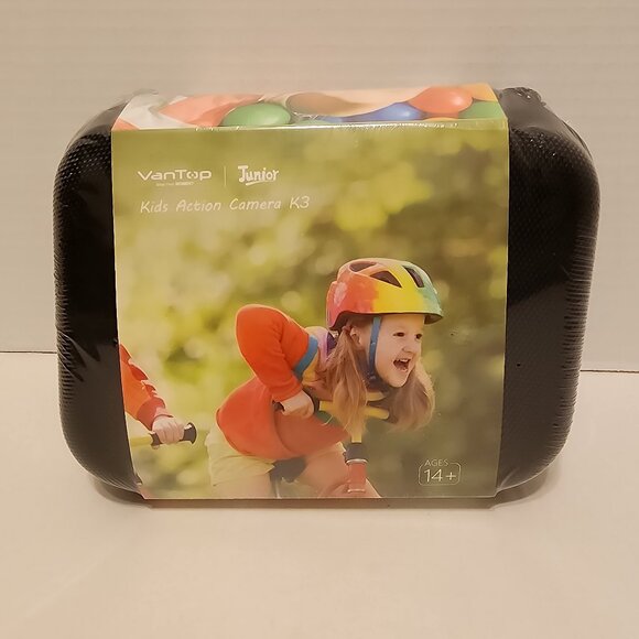 Vantop Kids Action Camera K3 - Picture 1 of 7